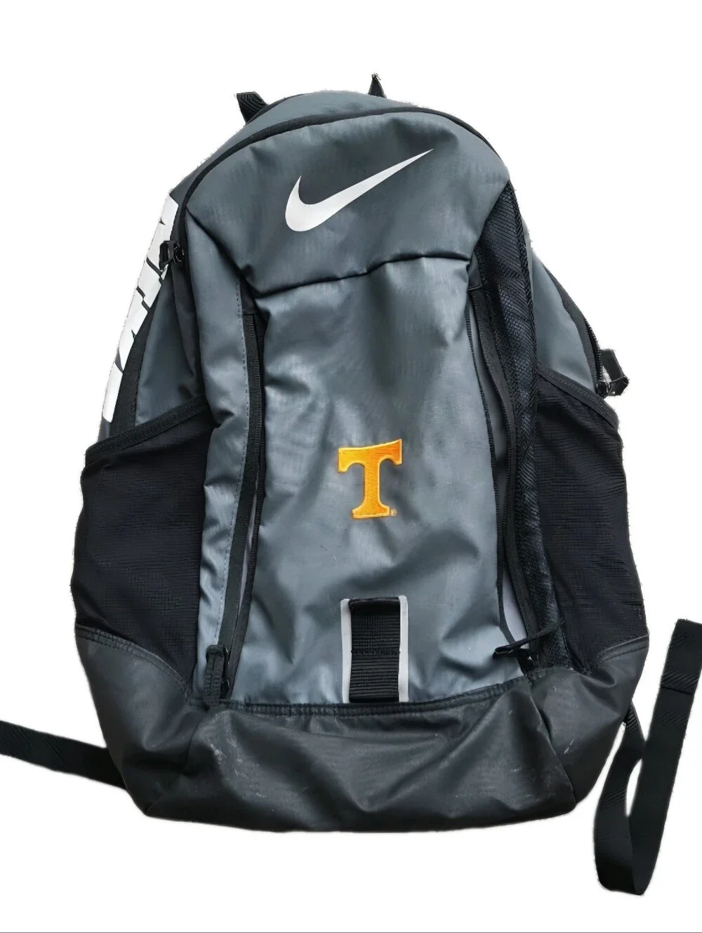 Nike Backpack Team Issued UT Tennessee Volunteers Soccer Rylie O'Keefe 2018 NCAA